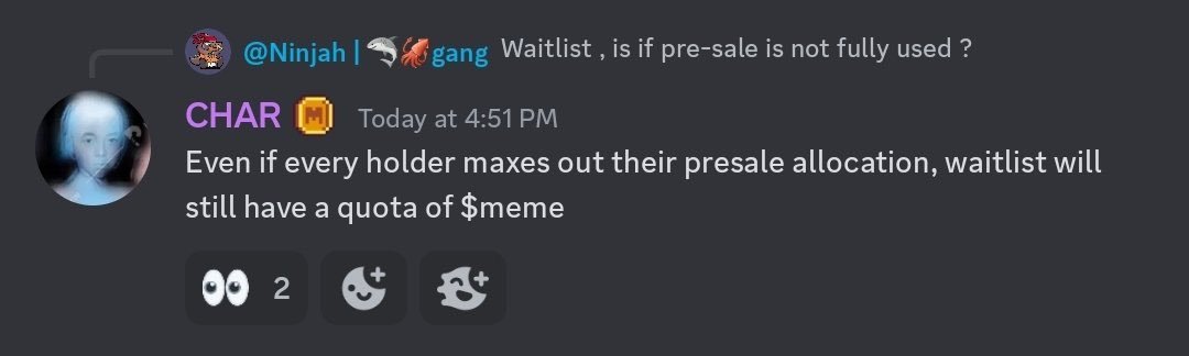 🏴‍☠️ And people are saying this codes worth nothing, lets see... 

#altcoins #memecoin #memeland 
im giving away codes 🔥