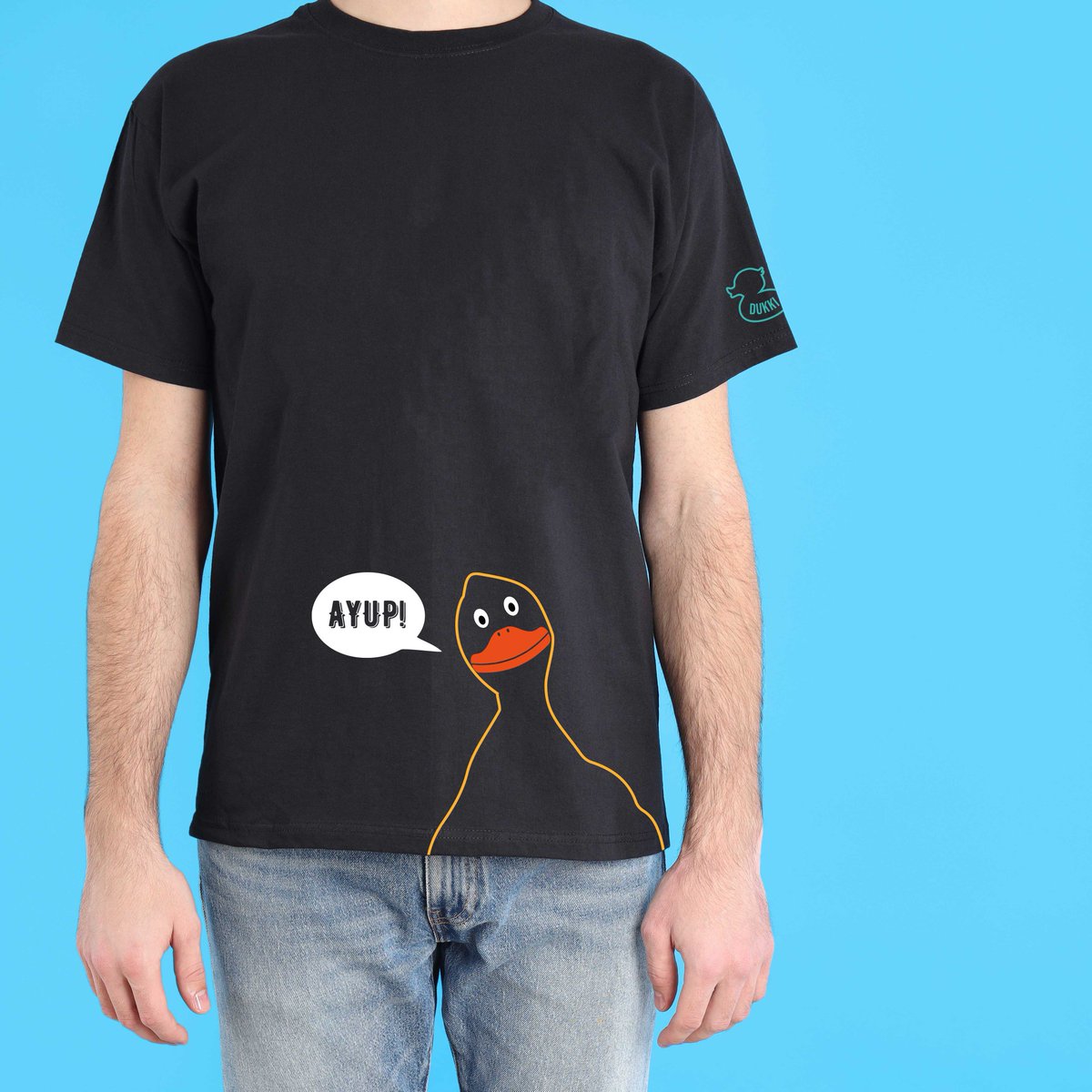 Dukki gifts HQ tweet media