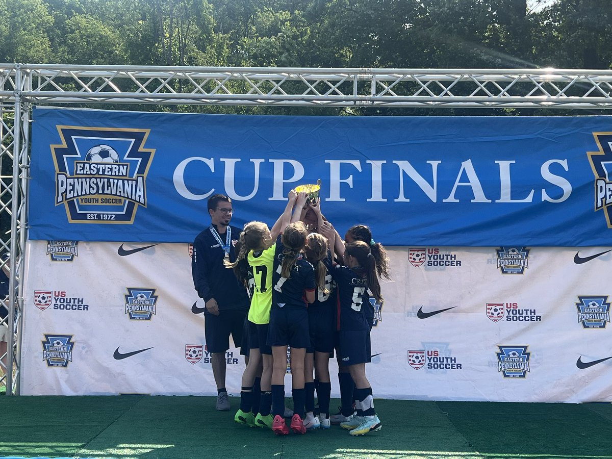 Lower Merion Soccer Club on Twitter "Congrats to the U9 Crush Navy on