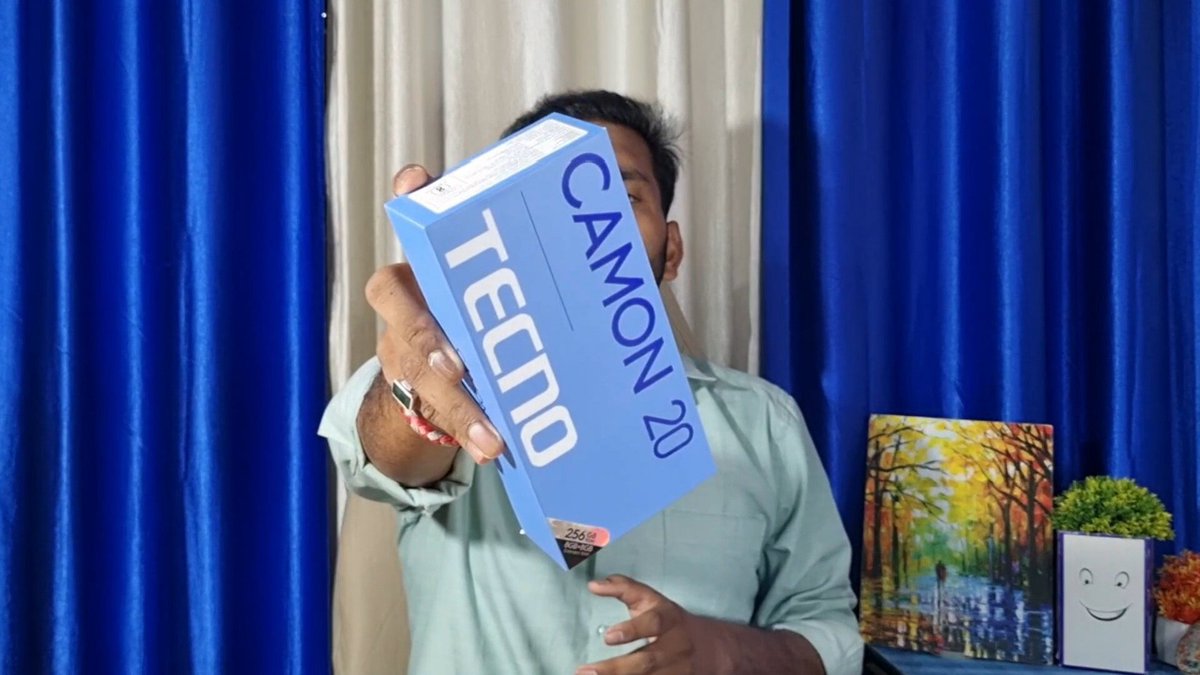 RoyalTechPro's tweet photo. New Phone! NEW Look and New Review Video.
โน15k tak koi phone lene ki soch rahe to ek baar ye video jaroor dekhlijiye ๐๐
Link: https://t.co/JxRiBiHv5k
#tecnocamon20 #camon20 #tecno #RoyalTechPro https://t.co/a0LvXAhvQA