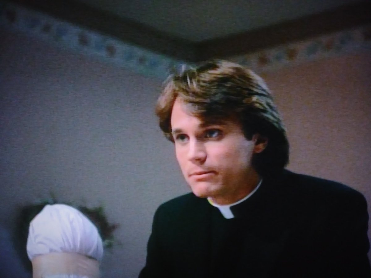 1MirandaAllen's tweet image. We're wrapping up  #StarkesBirthdayBash with some words of wisdom from @AnthonyStarke's Father Luke in the movie #Repossessed. Be good to each other, believe in yourself, listen, and get a little wild once in a while.