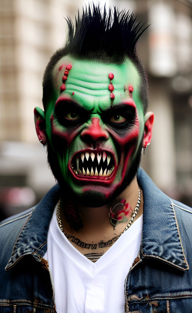 JustP87701033's tweet photo. #NFTCommunity #NFTProject #Nftarts #NFTartists #nft_club #NFTdrop #nftcollectors #rtitbot #NFTs #OpenSeaNFT #NFTGiveaway #zombies #NFTshill #nftwork #nftgallery #nftnews #NFTpromotion #NFTartwork #cosplay #artnews #artgallery #demonmask #zombie #arts 
I don't chew https://t.co/9bBGL82NAv