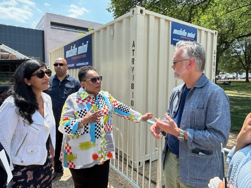 Connect Homes tweet media