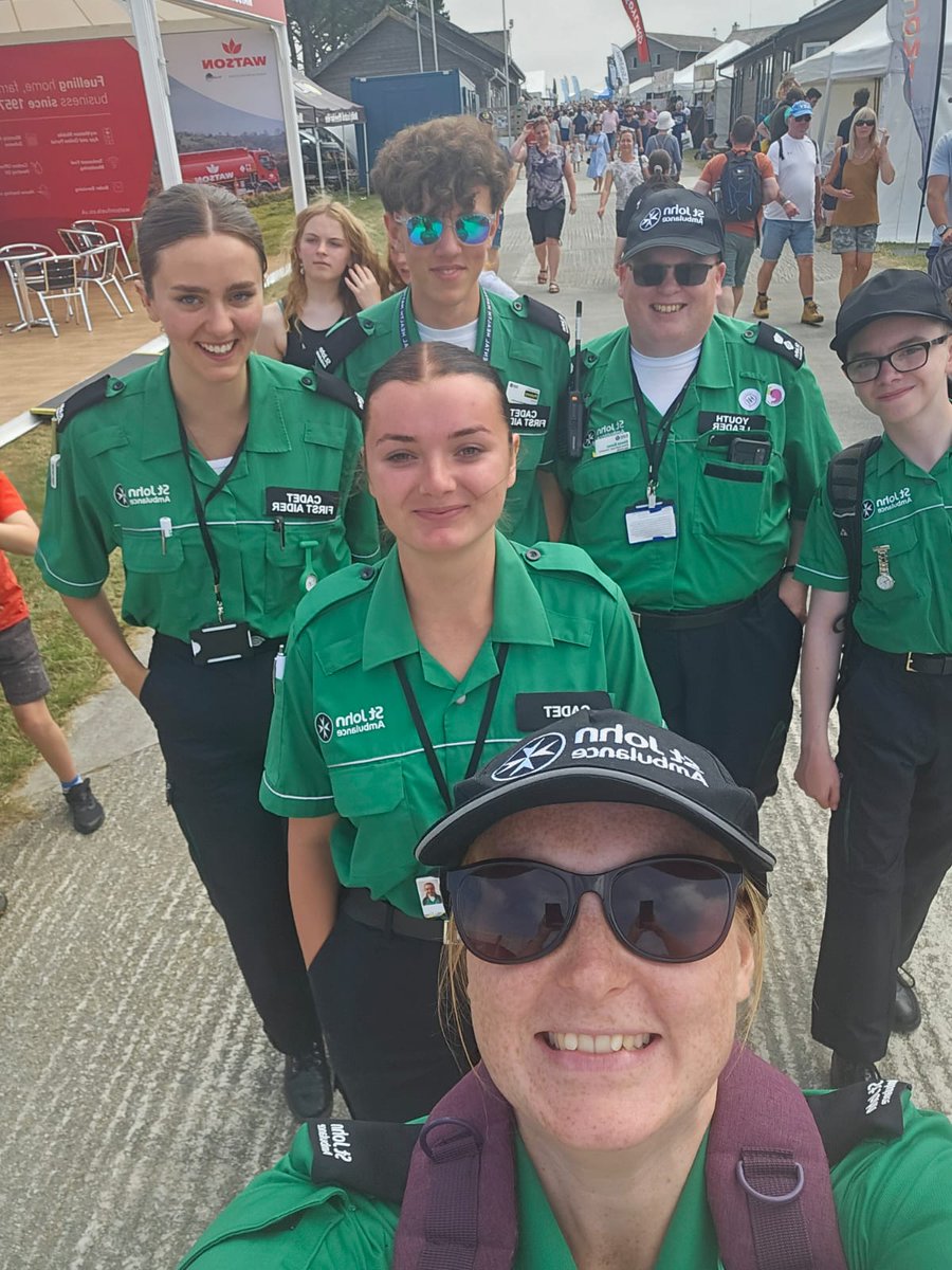 St John Ambulance Cornwall & Isles Of Scilly Youth tweet media