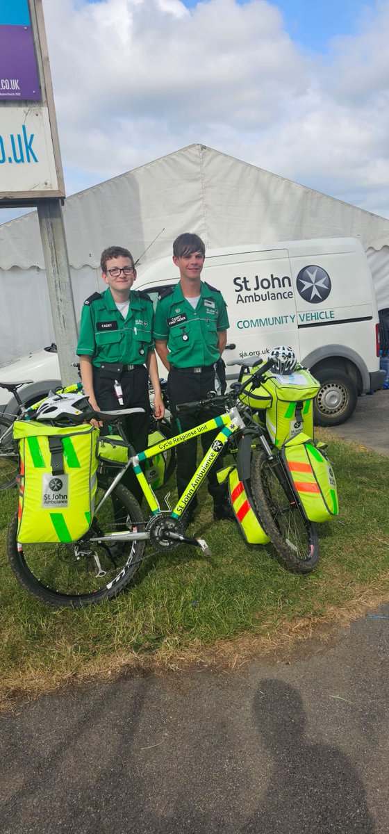 St John Ambulance Cornwall & Isles Of Scilly Youth tweet media