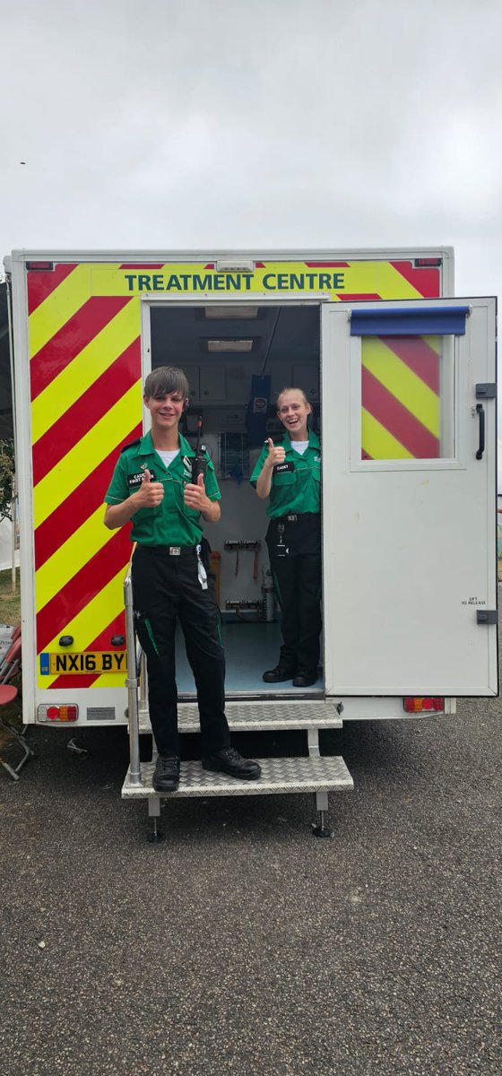 St John Ambulance Cornwall & Isles Of Scilly Youth tweet media