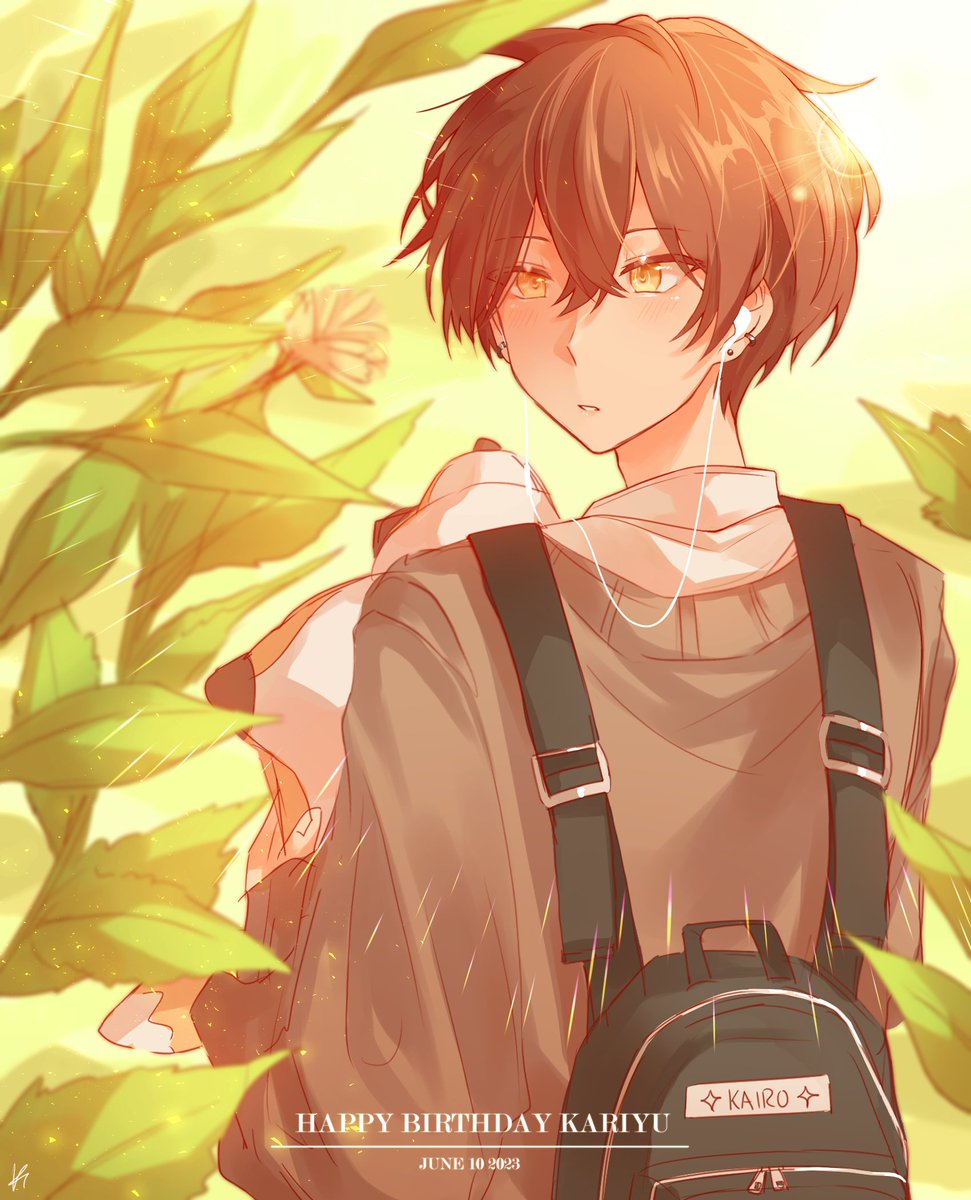 kairostier's tweet photo. happy brithday @kariyu #kariyuart
i speedran this in like 6 hours i'm so awesome https://t.co/xL7RTdmDqr