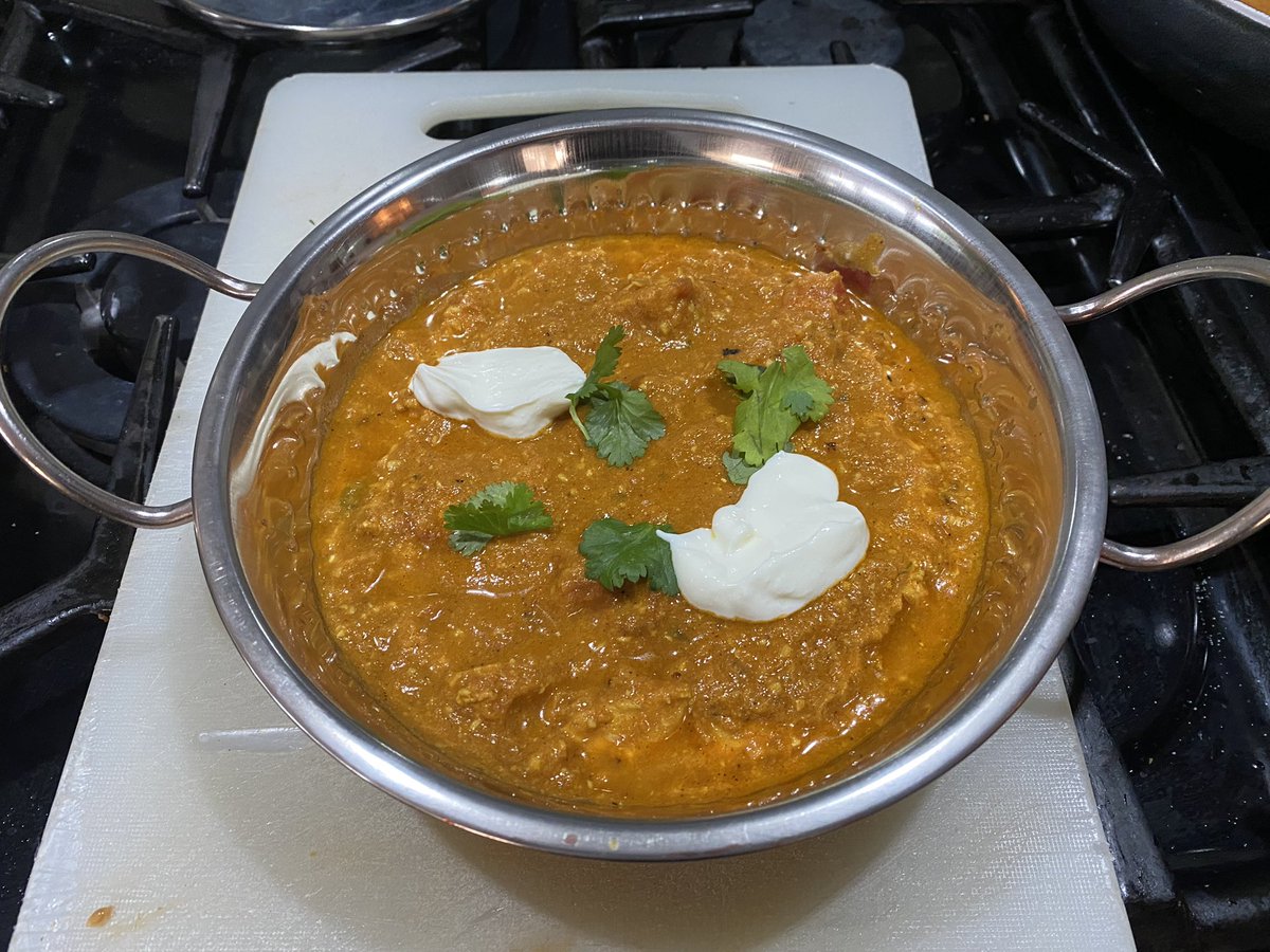 IronbridgeAAC's tweet image. #chickenroganjosh #nigethechef #madefromscratch #homemadecurry #yummy