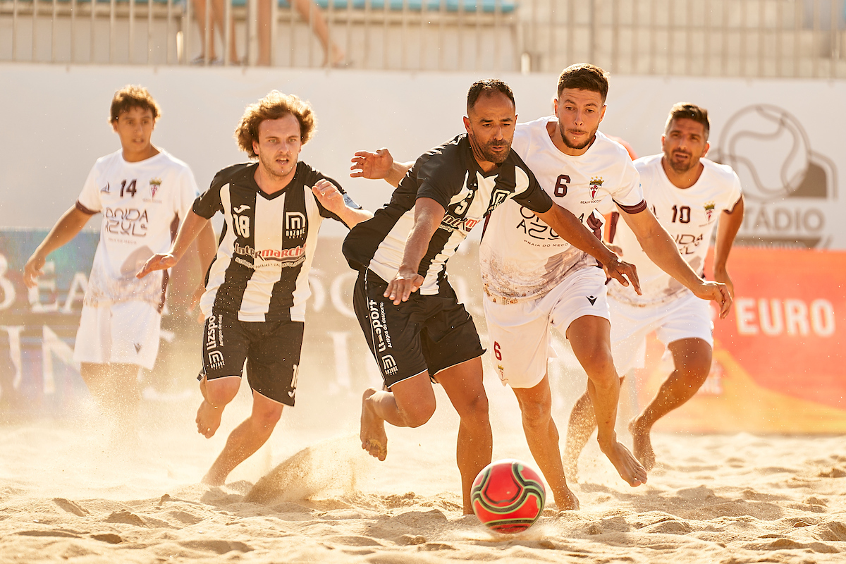BeachSoccer_WW's tweet image. 🏆 Euro Winners Challenge 2023 - Group B
⏱️ FT: GD Sesimbra 🇵🇹 2-5 AD Nazaré 2022 🇵🇹

The local side qualify with a brace from Joãozinho

#ewc2023 #BeachSoccer #Nazaré