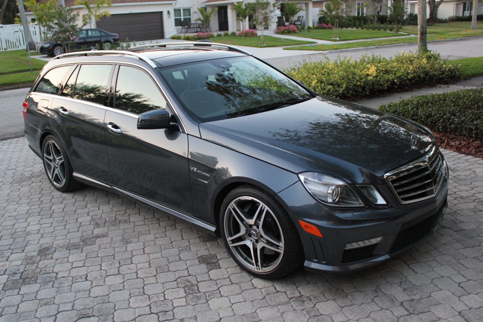 2013 e63 amg wagon outlet