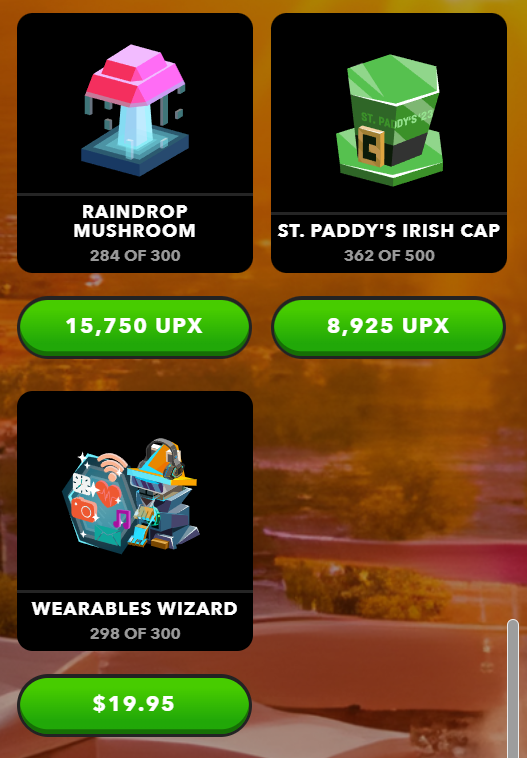 BamTech_01's tweet image. On Sale NOW at Sunrise Block Shop, 208 Marion Dr, Las Vegas! #upland #blockexplorer Shop Link: play.upland.me/nft-shop/block…