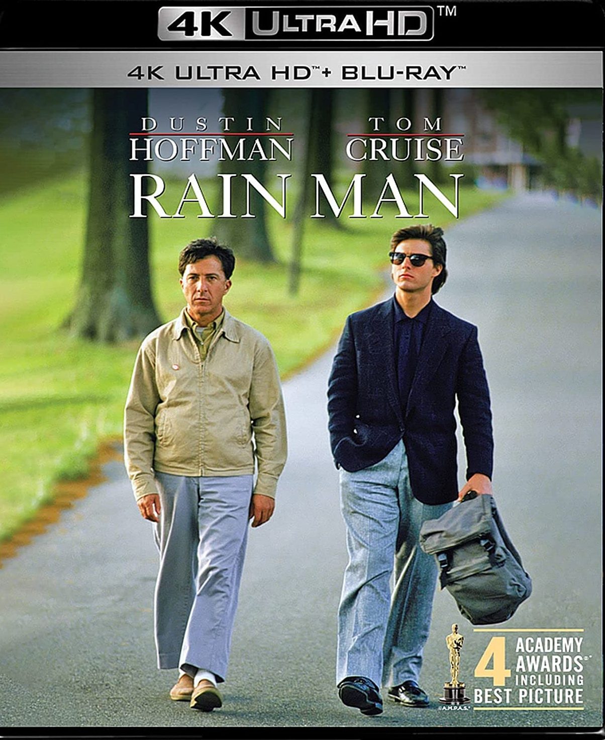 Rain Man Movie Review