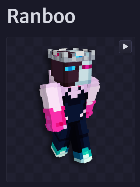 i love making skins