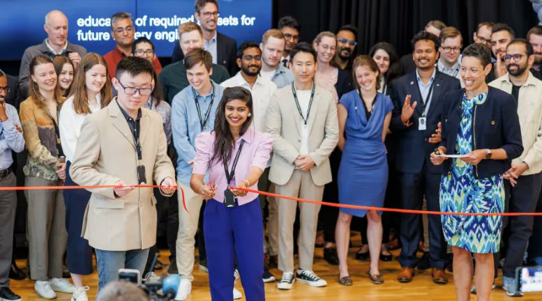 New Post: Morrow opens Norway R&amp;D hub buff.ly/3Cq0gkk