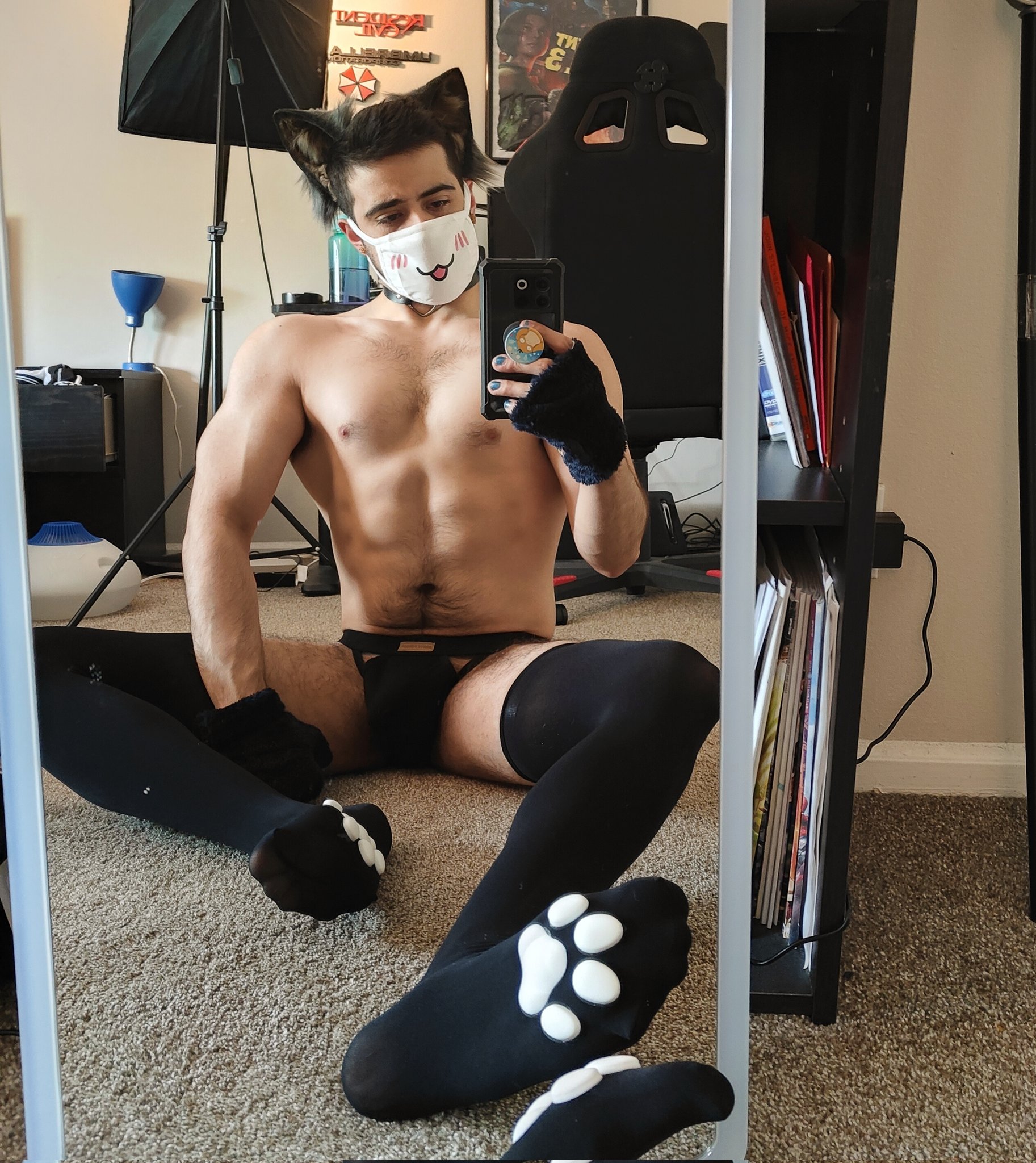 Player_Michaelous 🔜 TFF on X: I put together a femboy look. What yall  think? UwU More on my Only Fans 🤭👀☺️ t.coTnJubDkK4h  t.coaxgsl1CjLD  X