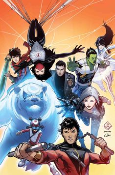 CapitanAlex29's tweet photo. 🔴RUMOR🔴
Una serie de #AgentOfAtlas está en desarrollo por parte de #MarvelStudios. https://t.co/bPlMYnNYo2