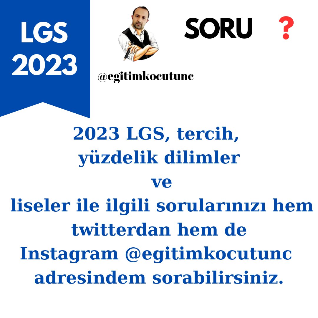 #lgs #2023lgs #lgs2023 #lgs2024 #lgstercih 
İnstagram instagram.com/egitimkocutunc…