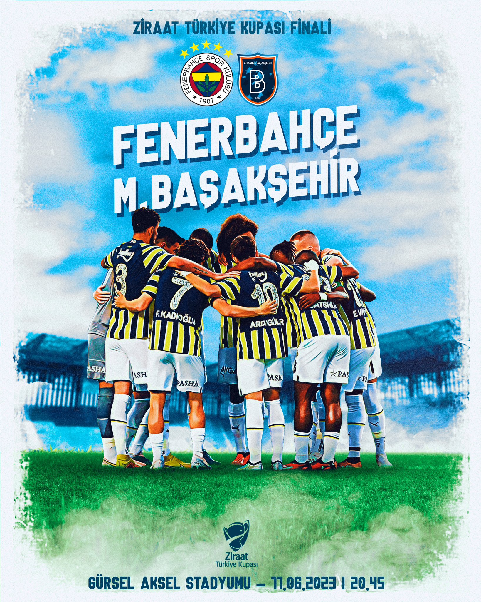 fener başakşehir kupa