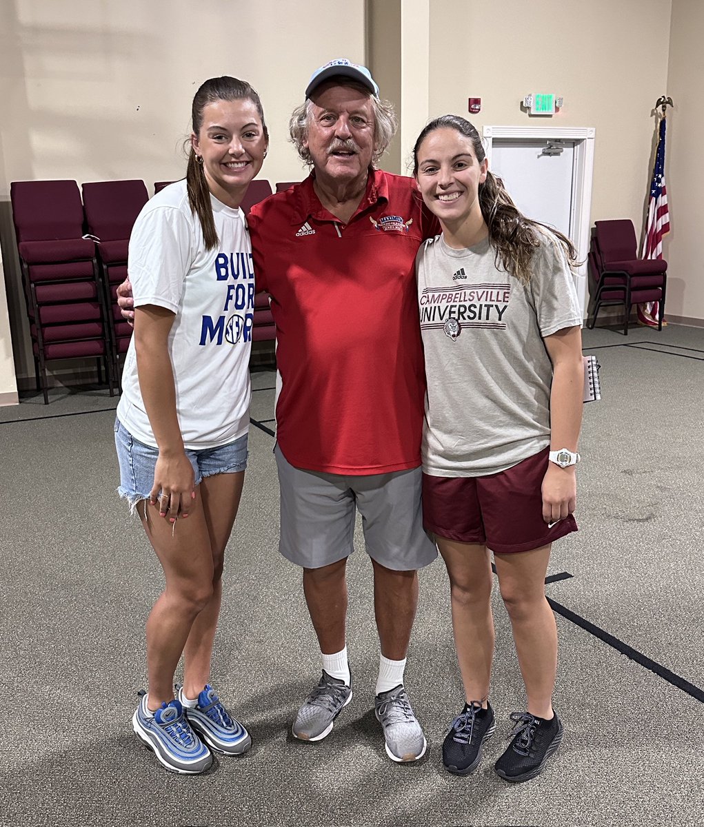 I sure watched @emma_king34, left, and <a href="/maddy_boyle2/">Maddy Boyle</a> play a lot at Lincoln County. Proud both are on such great life paths and still playing hoops
