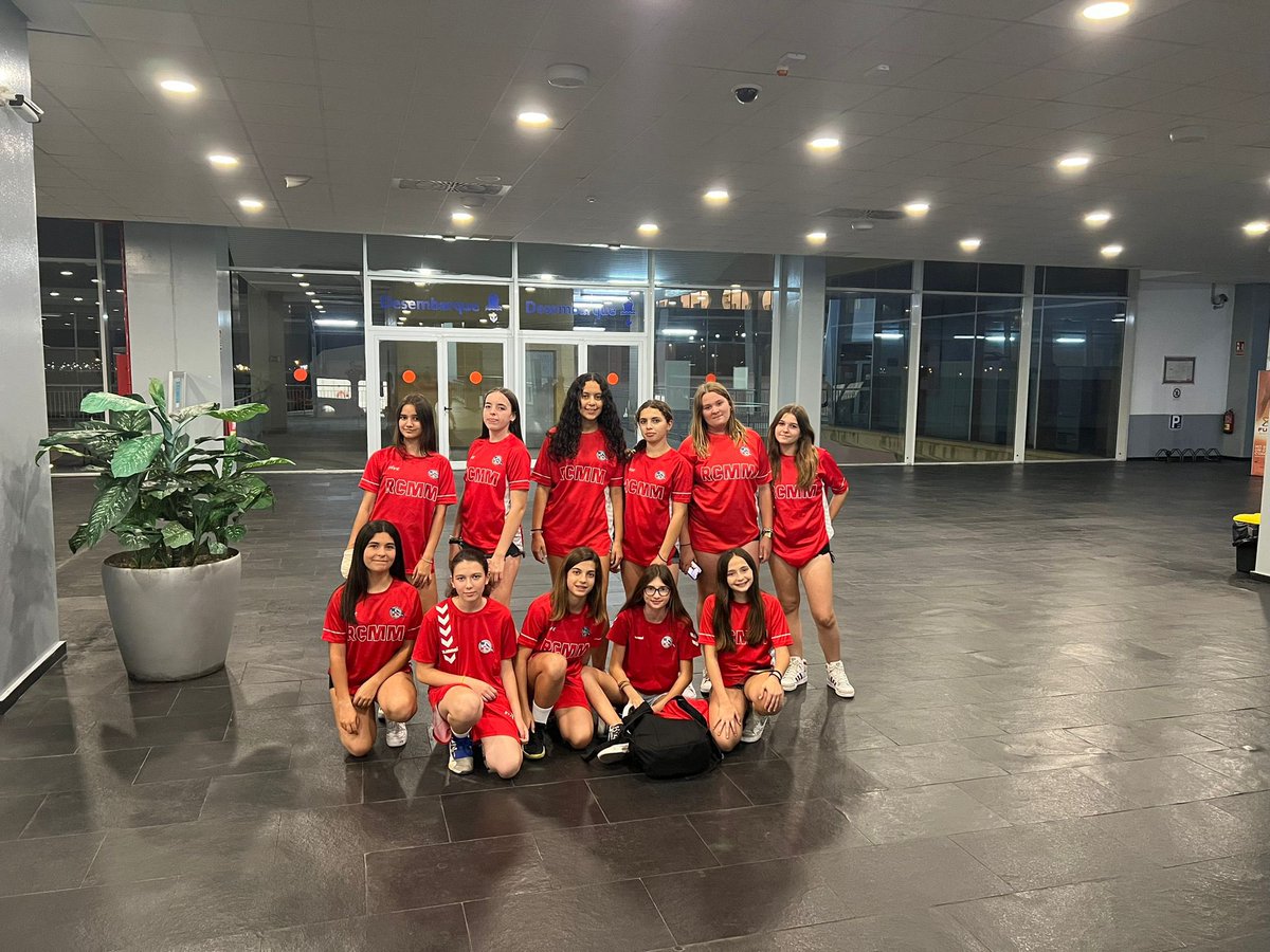 maritimomelilla's tweet photo. Una representación de la sección de baloncesto @maritimomelilla participa este fin de semana en un desplazamiento a Málaga como colofón a una gran temporada. https://t.co/Gv2VRmv40G