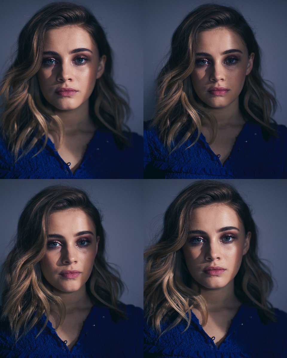 josephine langford for vanity fair italia (2019)