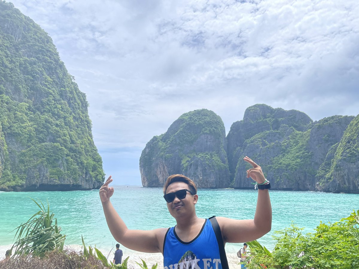 iamAmerAbdullah's tweet photo. Simpan sini buat kenangan 😘 done Phuket 4d3n https://t.co/5uVlW0hUCj