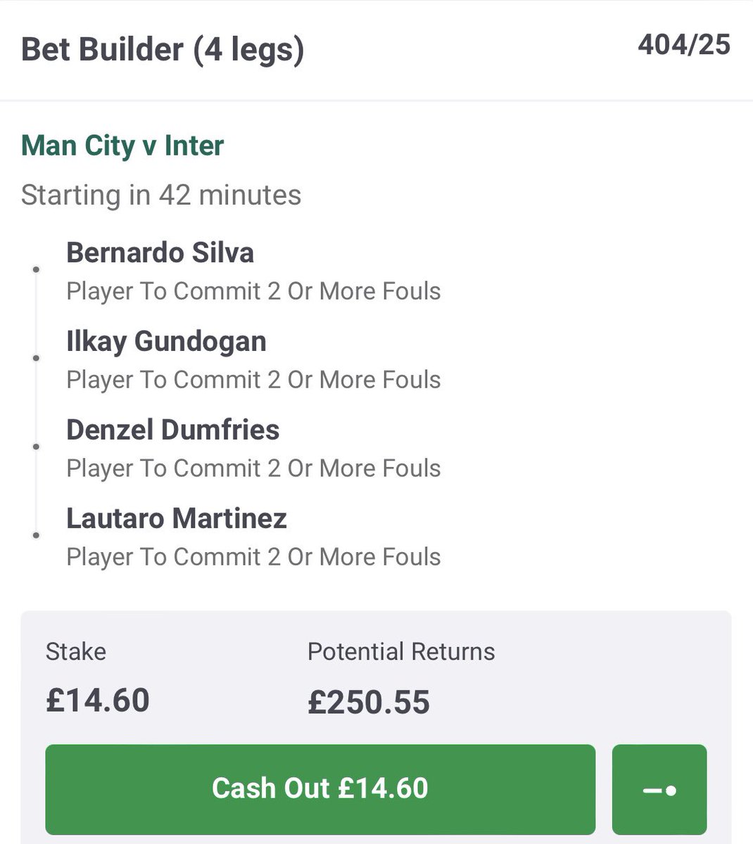 DAYKINStips's tweet photo. Szymon don’t wind me up, rest of ma plays https://t.co/4hOKSZHfVS