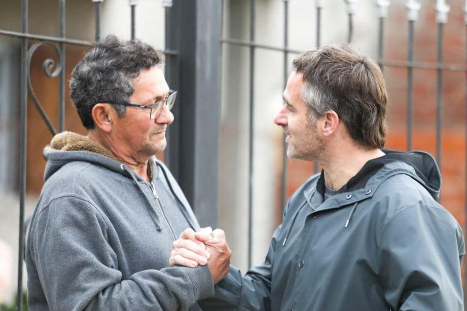 FedericoAchaval's tweet photo. Hoy le dijimos a los vecinos de #SanAlejo, #LaLomita y #Agustoni que vamos a ir por mucha más educación, más salud, más polideportivos y más obras.

Seguimos caminando porque tenemos la decisión de transformar cada uno de nuestros barrios.

#VamosPorMuchoMás https://t.co/m7wVznKR4H