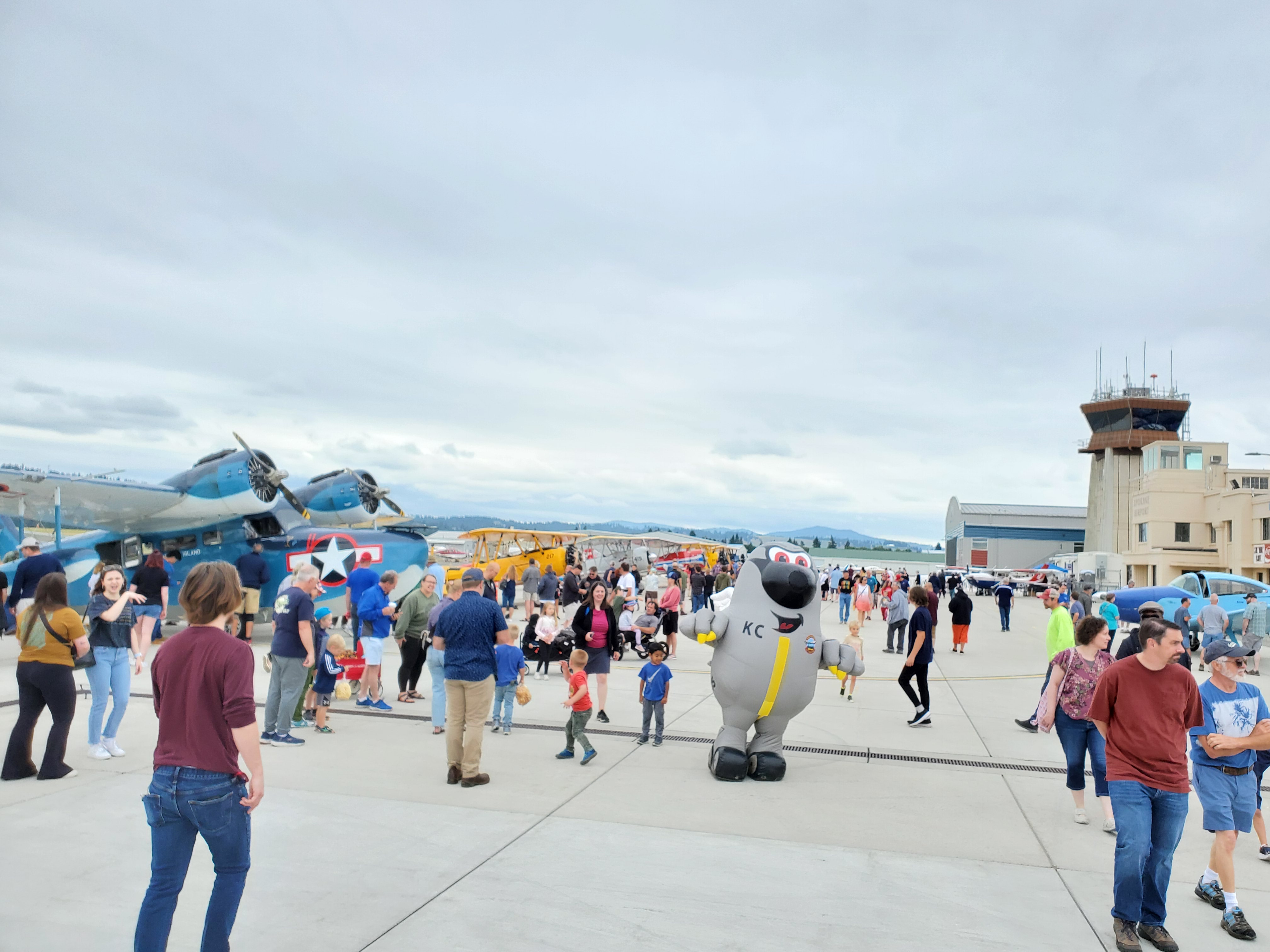 Spokane International Airport (GEG) on Twitter "ICYMI, the 2023 Felts