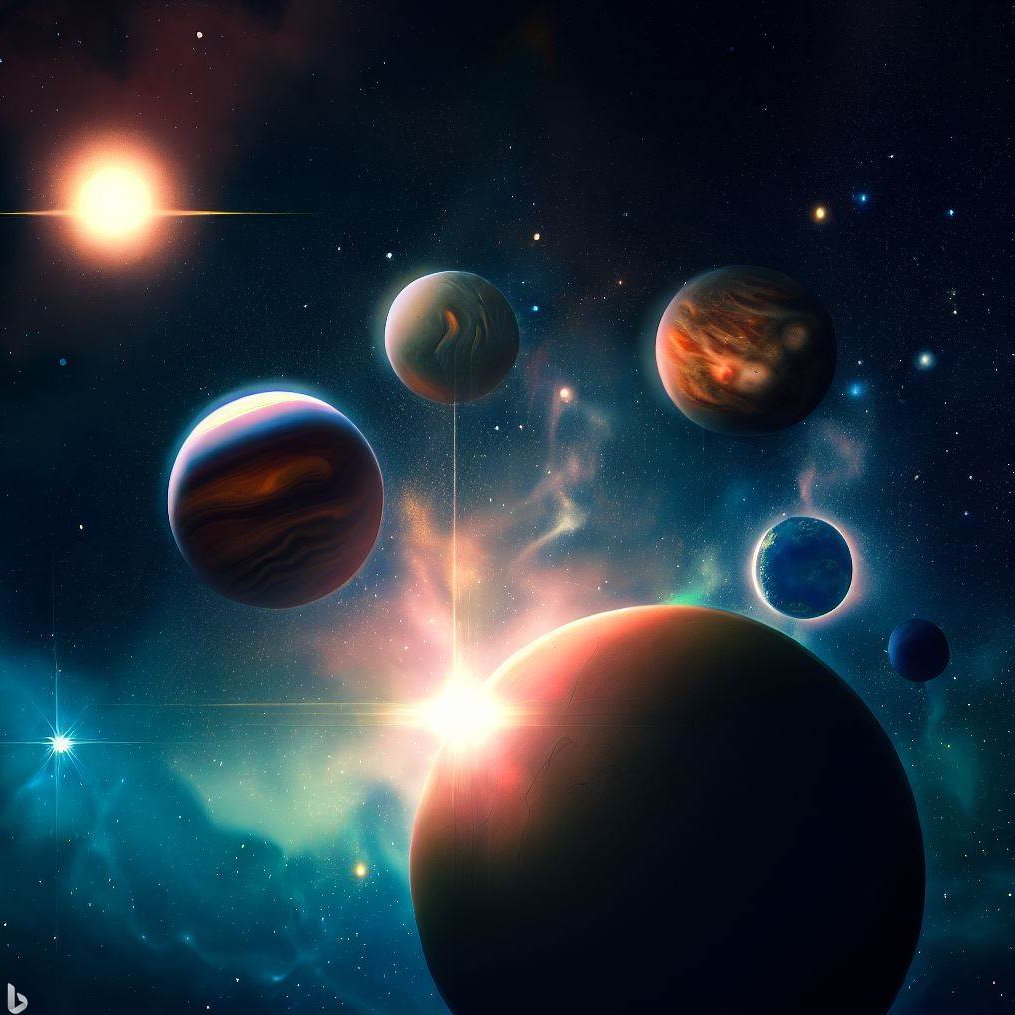 CosmoEspacio's tweet image. ¿Sabías que en el 2021 se descubrieron 6 exoplanetas con órbitas rítmicas que desconciertan a los científicos? ¡El universo es fascinante! 🪐🌟 #espacio #astronomía