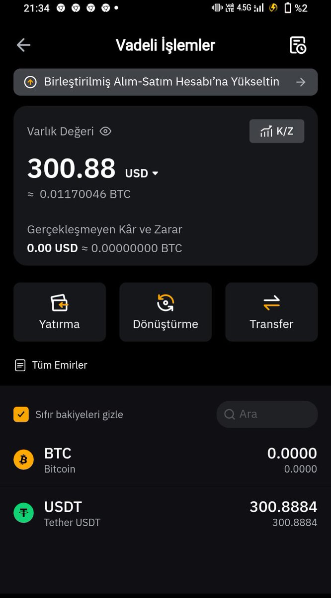 ✅Gecen 200$ 1660$ yaptik 8 x 
13 günde
✅ yeni kasa katlama başlatdim malesef onda fud haberlere yakalandık  kötü gecti aslında 5 de 5 seklinde gidiyorduk 
✅Şimdi ise 300$ kasa ile hedef 8 x yapmak 13 günde artik daha da dikkatli trade atacaz Ücretsiz olarak telegram kanalımda…