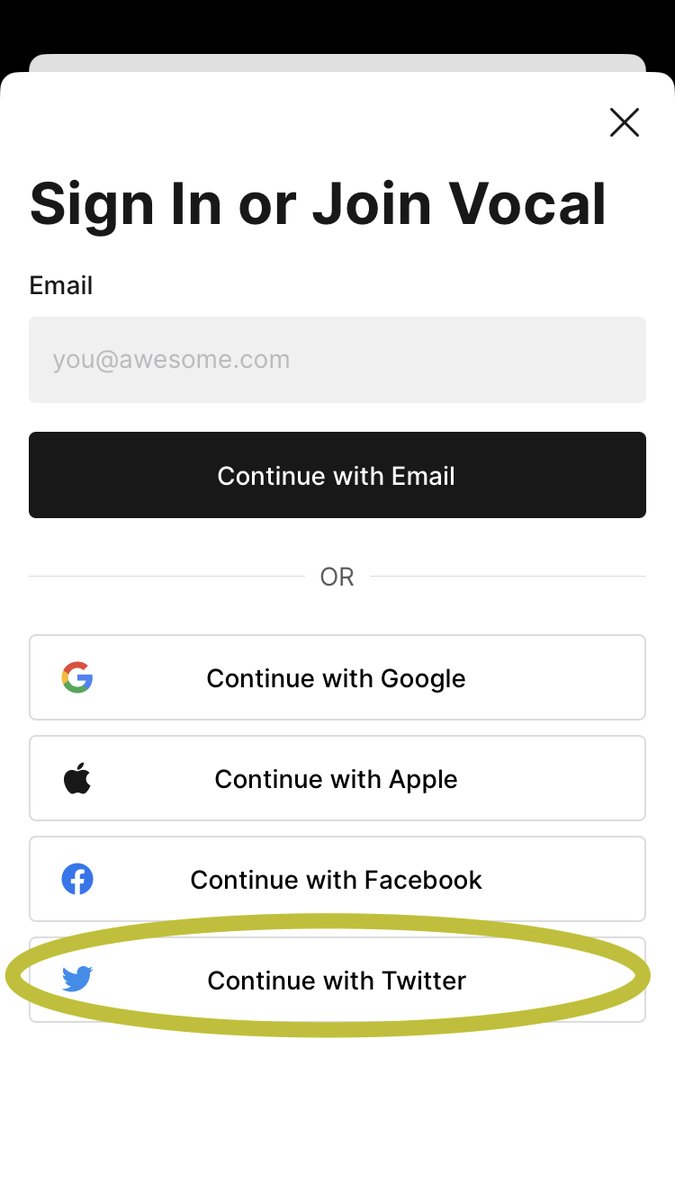 RandomiOSBugs's tweet image. Hello .@Jfromm1968_CRTD .@RobbyTal .@wearecreatd
There is a bug with the Vocal iOS app and Twitter authorization:
randomipad.blogspot.com/2023/06/vocal-…
Twitter authorization page leads to a Server Error