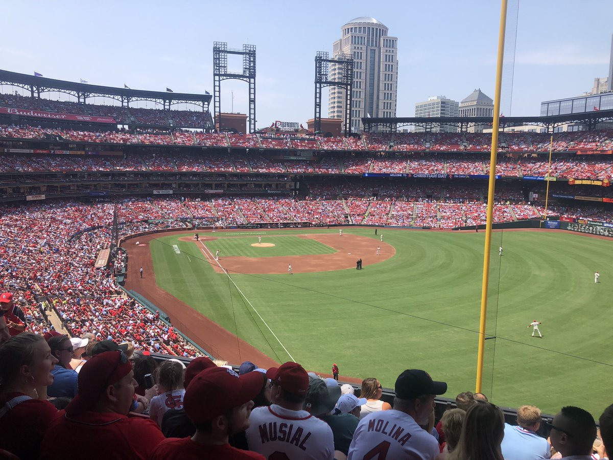 JPuryearArk's tweet photo. Let’s go @Cardinals https://t.co/tEWmkwDBZz