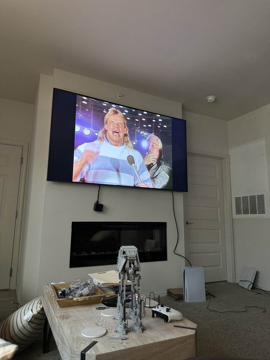 michaelamend056's tweet image. JJ Dillon was a legend, managers today could learn a lot just by facials.