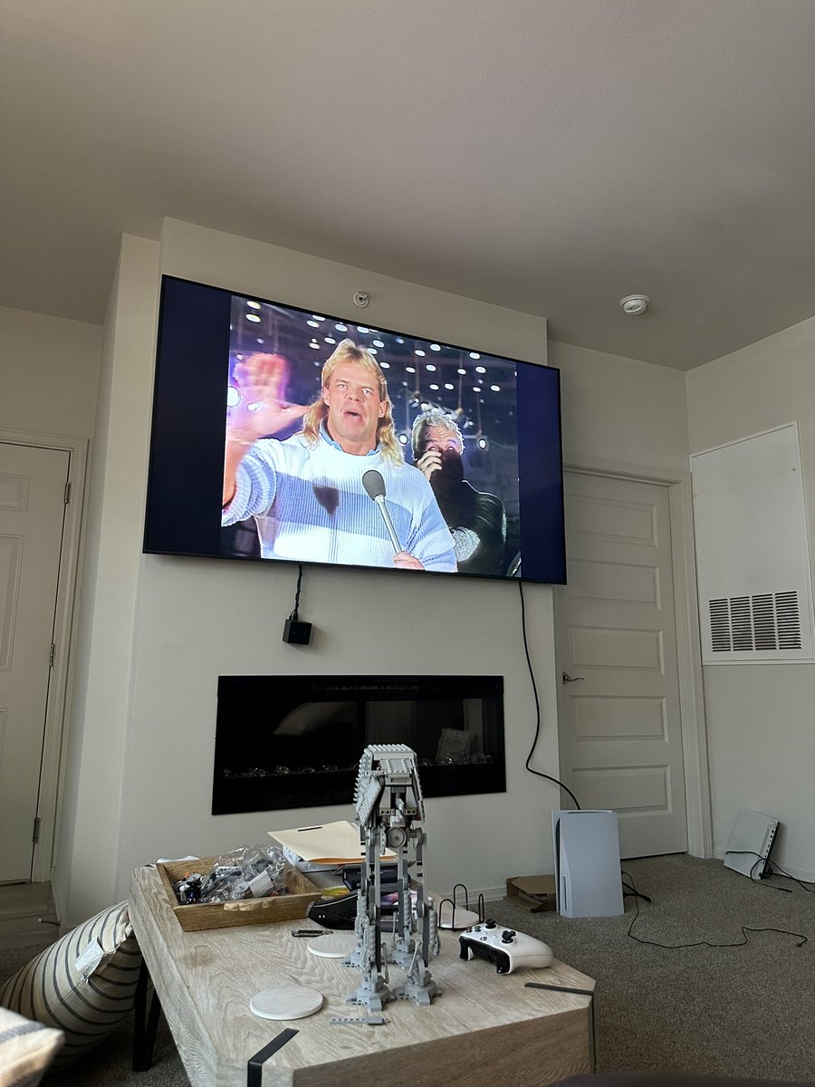 michaelamend056's tweet image. JJ Dillon was a legend, managers today could learn a lot just by facials.