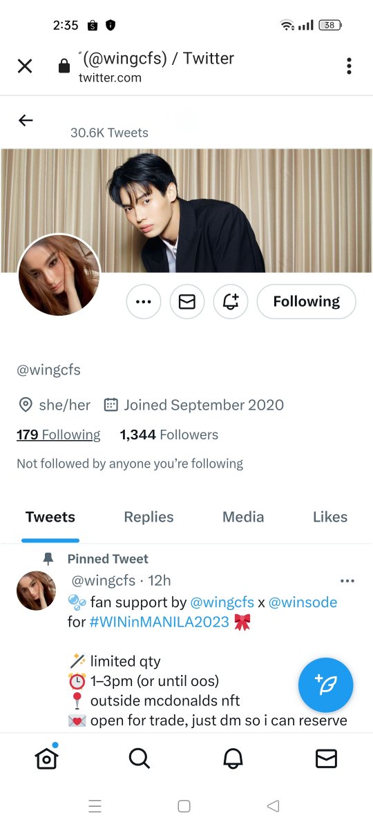 dann💜💜 TICKET CUTIEE🫶🫶 tweet media