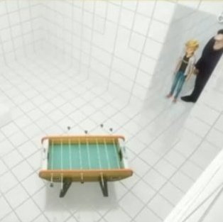 queijocamembert's tweet photo. vei colocaram o Adrien em um quarto não mobiliado só com um bagulho de totó? https://t.co/foJwP45yVI