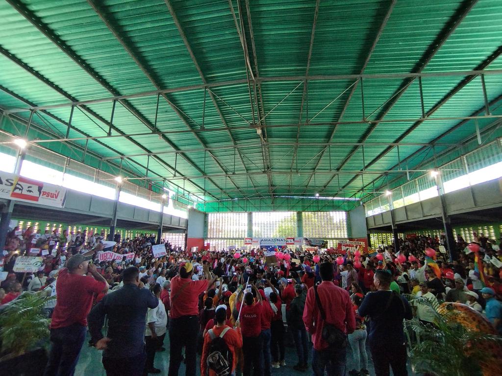 PSUV AMAZONAS tweet media