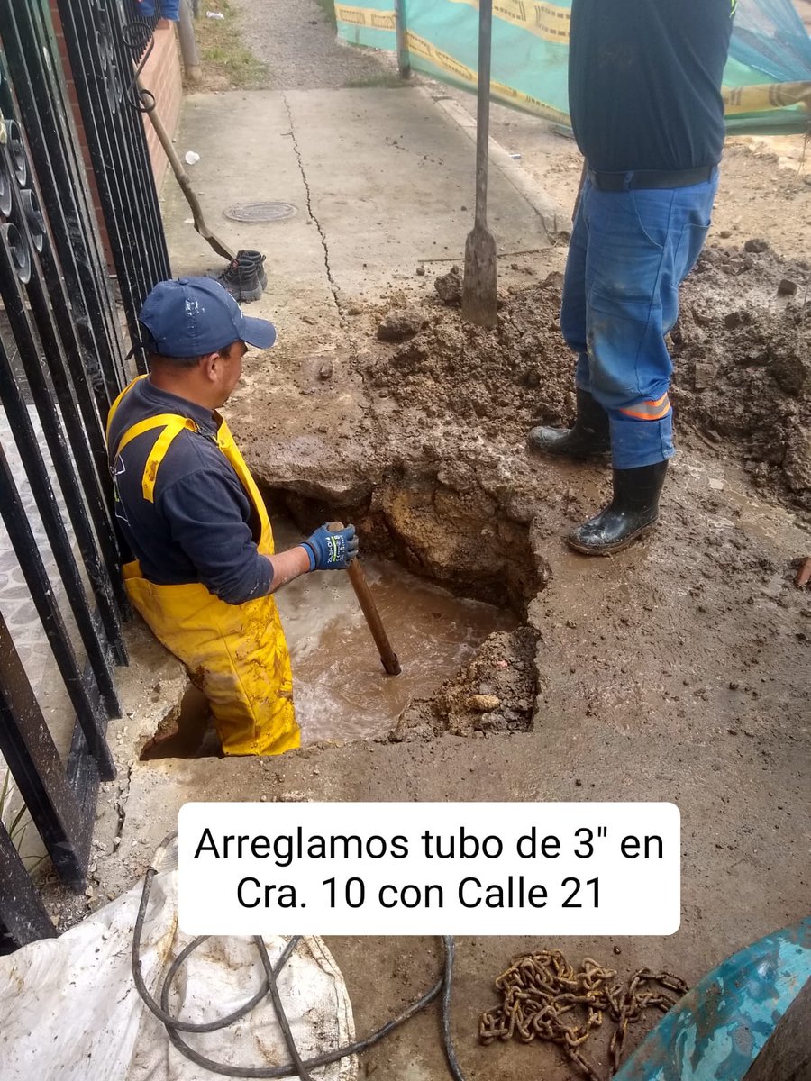 EMSERCHIA1's tweet photo. #EMSERCHÍA // Compartimos con Ustedes, algunas de las acciones de la Empresa, en la semana del 4 al 10 de junio. https://t.co/tWnSftnlFd