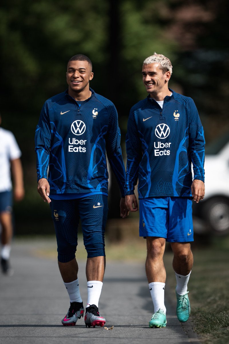 equipedefrance's tweet photo. 😁😁 https://t.co/iPwbcdEect