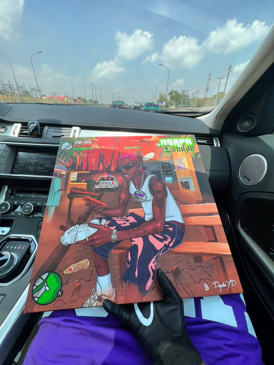 Prof_Fiammari's tweet image. TUNE OF THE SUMMER!!
@PsychoYP x @Ajebo_Hustlers!!!
#NotMyFault

onerpm.lnk.to/Not-My-Fault

#NewMusic #YPSZN #BigYP #AV