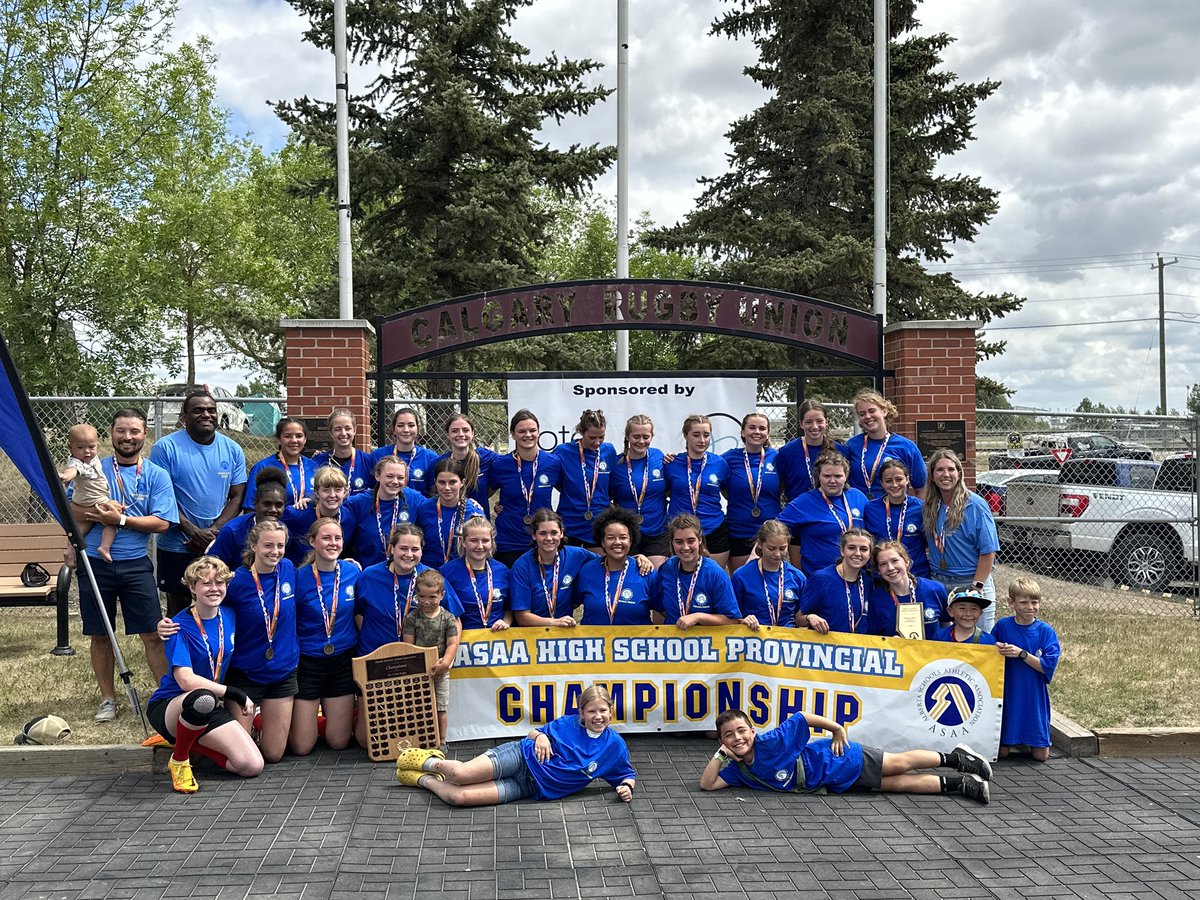 scottpetronech's tweet photo. Congratulation to the W. R. Myers Rebels Rugby Team, 2023 Provincial Champions. @wrmathletics @wr_myers https://t.co/KOrbpuuzq5