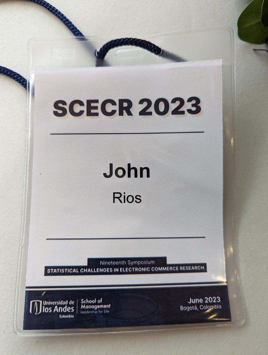 John_Rios's tweet photo. It's always great to be back at @Uniandes. This time enjoying @scecr https://t.co/Z2wWZcM55i