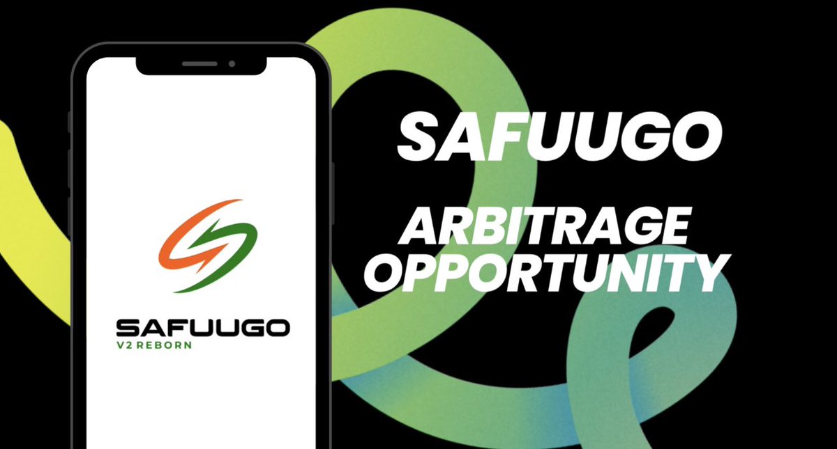 What is SafuuGo? SafuuGO is an ultra advanced AI driven BEP20 token platform with interoperable, multi-liquidity pool management and buyback & burn systems - safuugo.com 
$SGO #safuugo #bnb