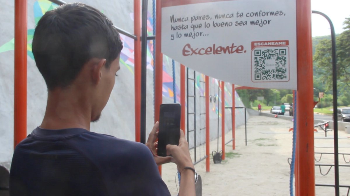 #NoticiaEnVanguardia 📣Gobierno de Girardot a la vanguardia tecnológica con la implementación del #CódigoQR

Entérate de todo lo que trae esta herramienta tecnológica, aquí 
📌n9.cl/4amr3

<a href="/RafaelMaracay21/">Rafael Morales</a>
#Maracay
#VenezuelaGaranteDeLosDDHH