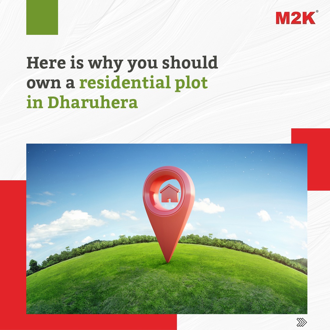 india_m2k's tweet photo. Make your mark in #Dharuhera! Experience the pride &amp; benefits of owning a #Plot in this coveted area. Discover limitless possibilities, growth, &amp; prosperity.
.
Contact us at 9510500300 or marketing@m2kindia.com
.
.
#M2KIndia #M2K #M2KGroup #M2KProperty #Property #Haryana #Plots https://t.co/F06vRtHc5T