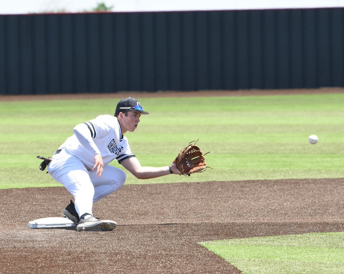 CoachGood_2's tweet image. Congratulations to Carter Collins for being named District 17-3A Utility Player of the Year! 2nd year in a row that Carter has earned this award! @CRC091