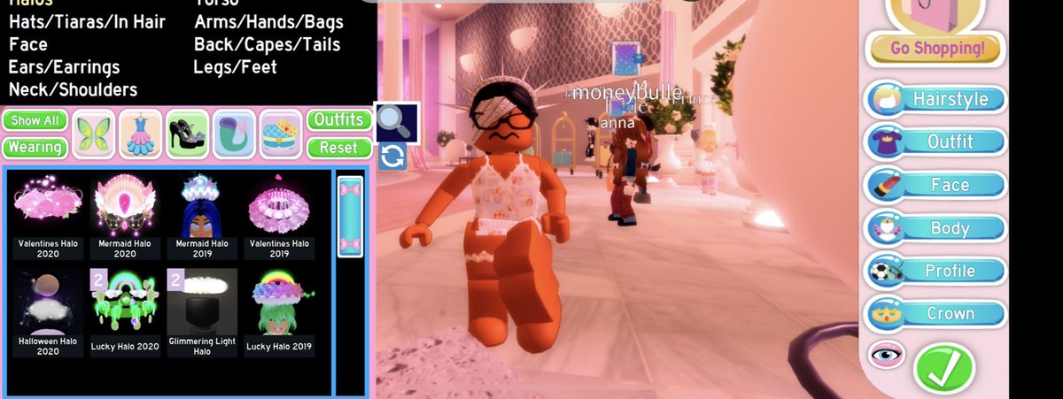 Trading RH Items for new user temu invites 
Everything is for trade but need to discuss and negotiate 🌺
like = nty 
also lf: maybe paypal/mm2/am pets
#rhtrading #royalehightrading #royalehightrades #rhtrades #royalehightradings #royalehightrade