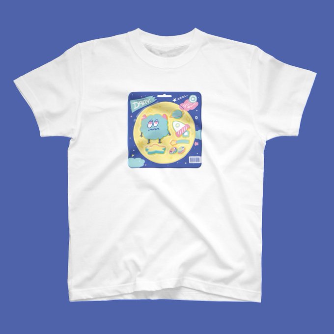 「Tシャツ」のTwitter画像/イラスト(新着)｜18ページ目)