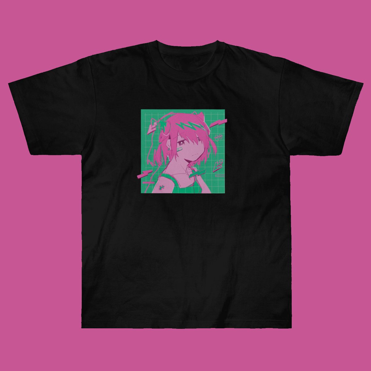 「SUZURIでTシャツ1,000円OFFセールが開催中 NEWデザイン追加しまし」|おそらのイラスト